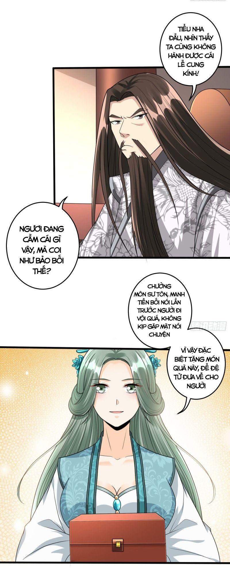 Bắt Đầu Từ Làm Ngón Tay Vàng - Chương 62 - Trang 4