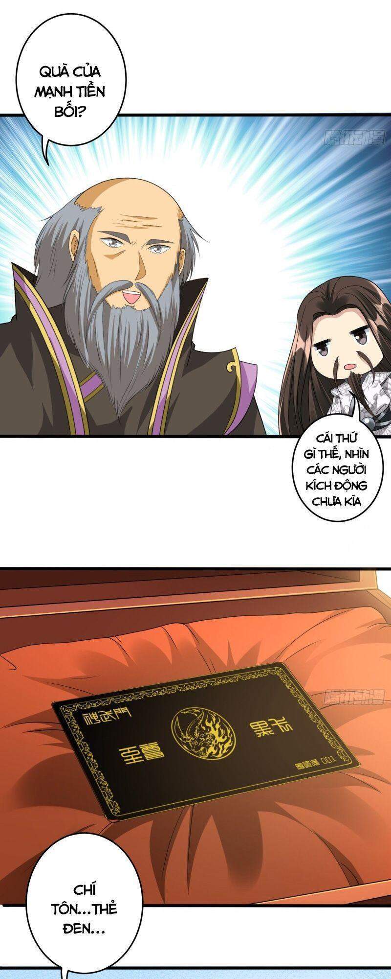 Bắt Đầu Từ Làm Ngón Tay Vàng - Chương 62 - Trang 5