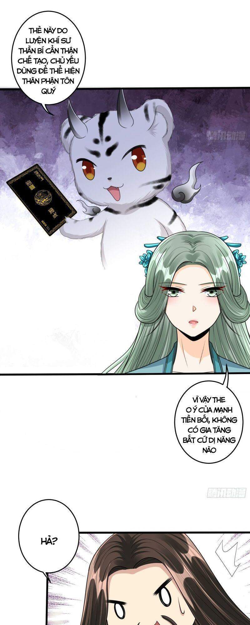 Bắt Đầu Từ Làm Ngón Tay Vàng - Chương 62 - Trang 8