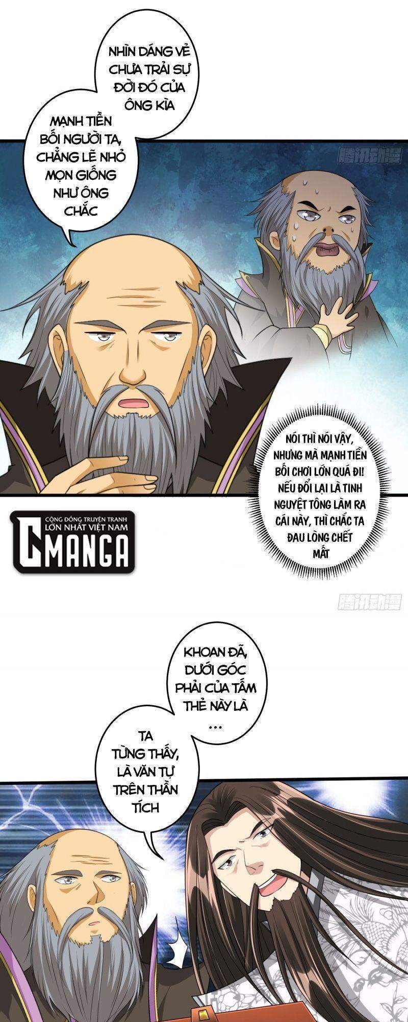 Bắt Đầu Từ Làm Ngón Tay Vàng - Chương 62 - Trang 10