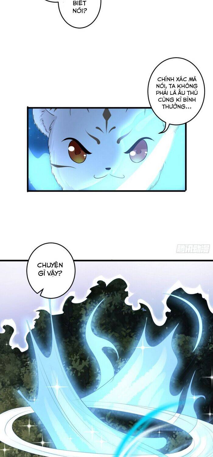 Bắt Đầu Từ Làm Ngón Tay Vàng - Chương 8 - Trang 14