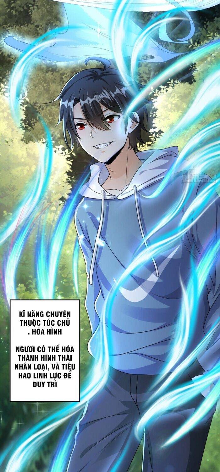 Bắt Đầu Từ Làm Ngón Tay Vàng - Chương 8 - Trang 15