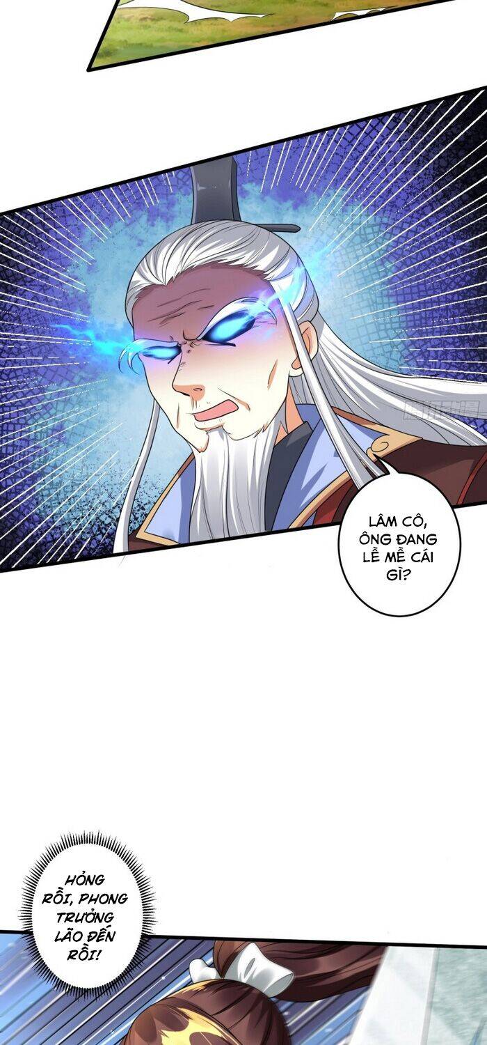 Bắt Đầu Từ Làm Ngón Tay Vàng - Chương 8 - Trang 5