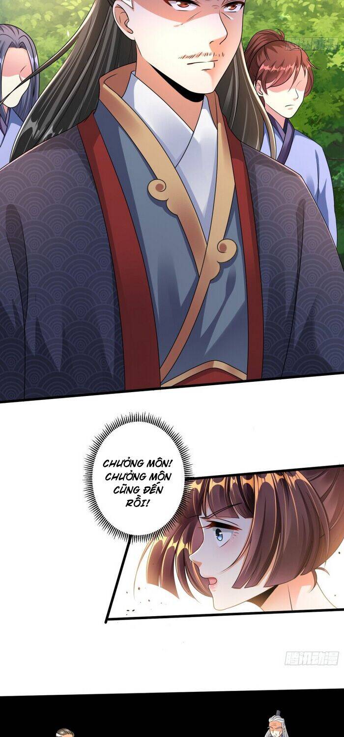 Bắt Đầu Từ Làm Ngón Tay Vàng - Chương 8 - Trang 7