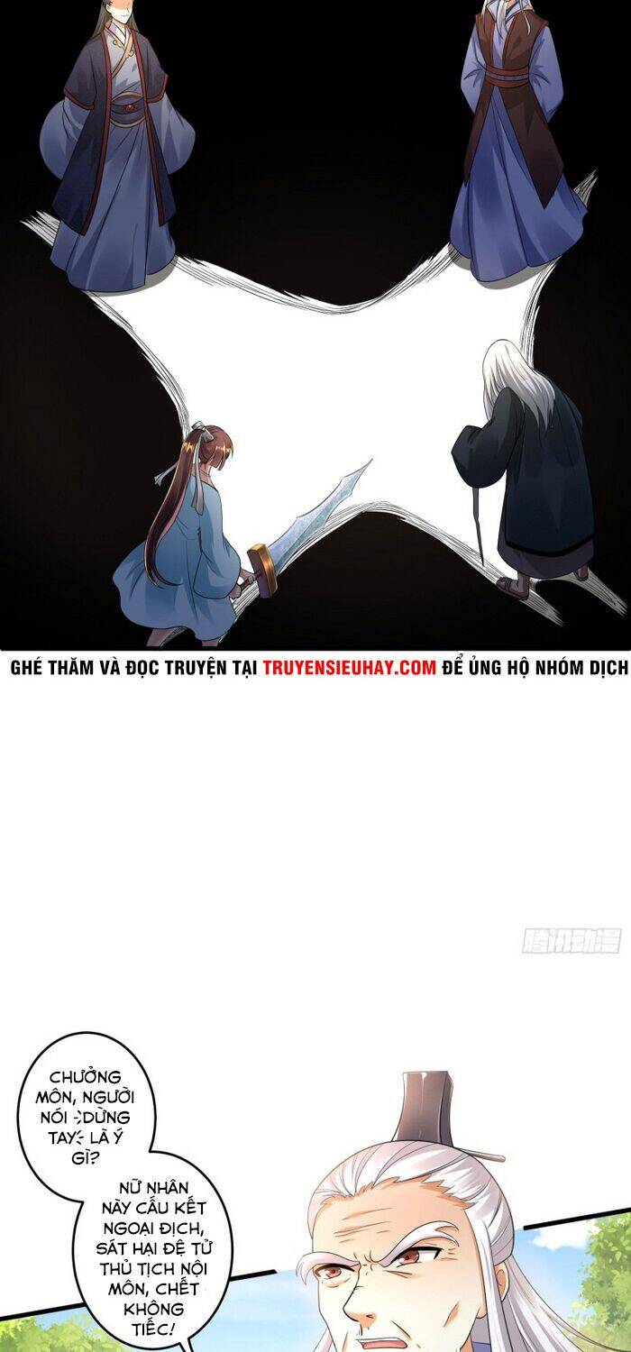 Bắt Đầu Từ Làm Ngón Tay Vàng - Chương 8 - Trang 8