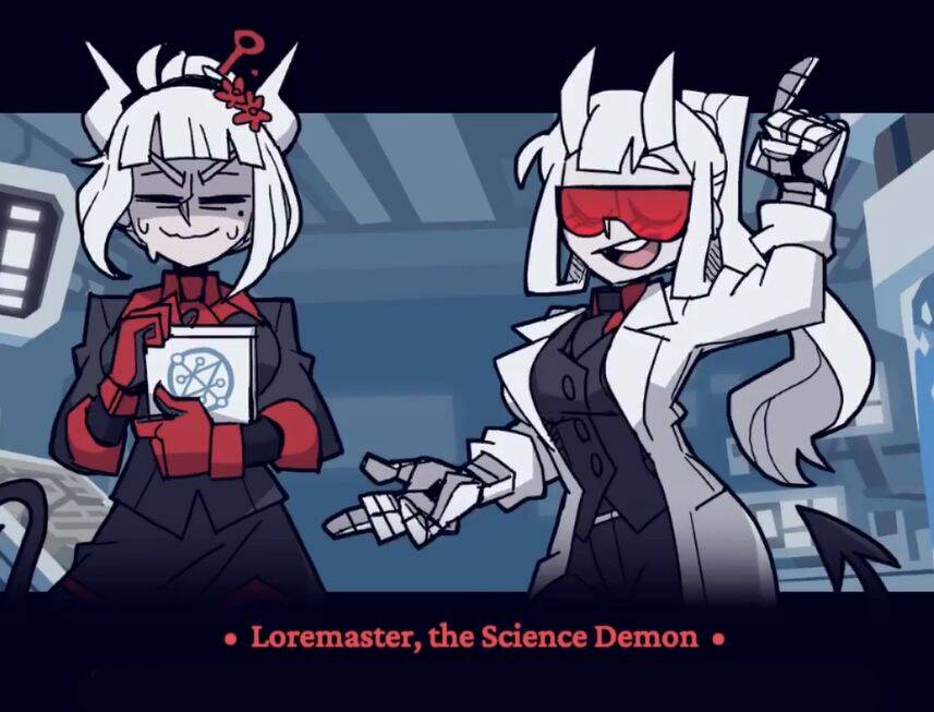 Helltaker - Chương 67 - Trang 5