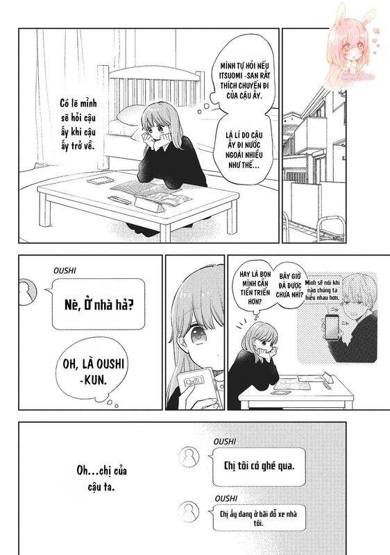 Ngôn Ngữ Yêu Thương - Chương 11.1 - Trang 12