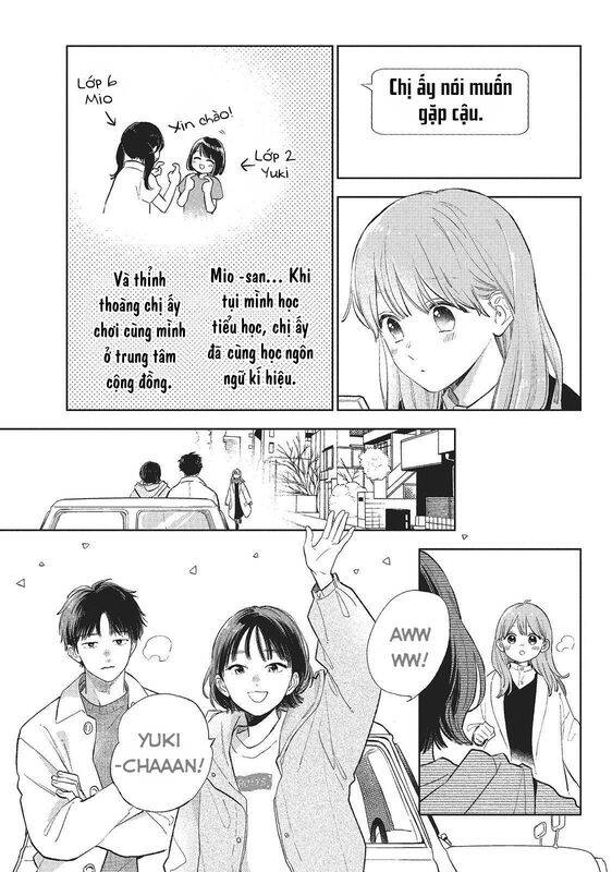 Ngôn Ngữ Yêu Thương - Chương 11.1 - Trang 13