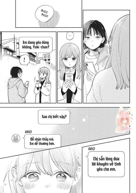 Ngôn Ngữ Yêu Thương - Chương 11.1 - Trang 17