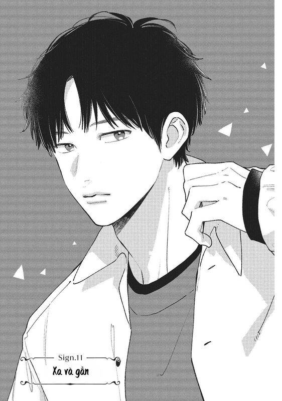 Ngôn Ngữ Yêu Thương - Chương 11.1 - Trang 3