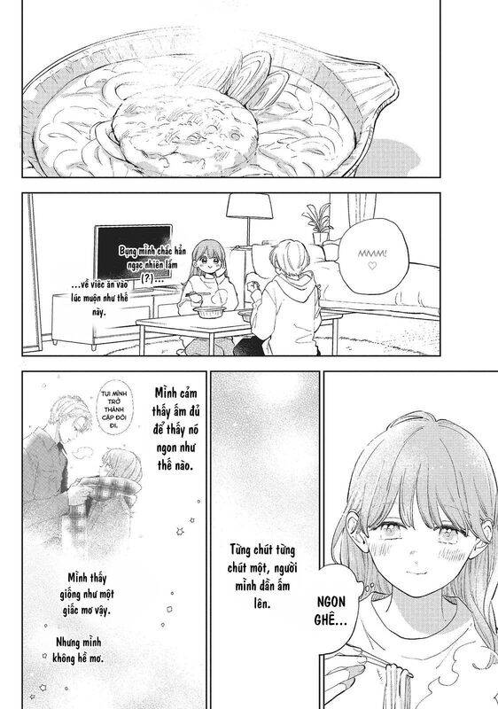 Ngôn Ngữ Yêu Thương - Chương 11.1 - Trang 6