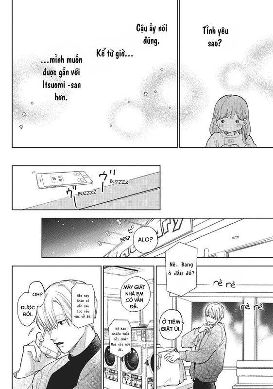 Ngôn Ngữ Yêu Thương - Chương 11.1 - Trang 8