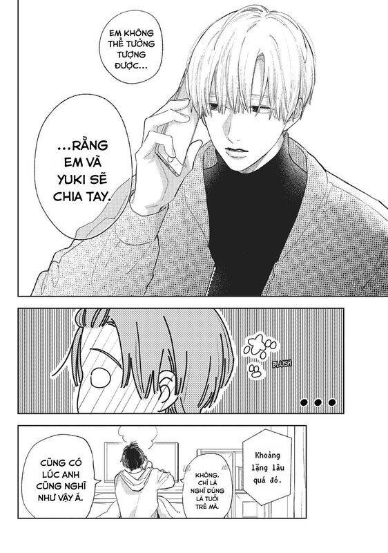Ngôn Ngữ Yêu Thương - Chương 11.1 - Trang 10