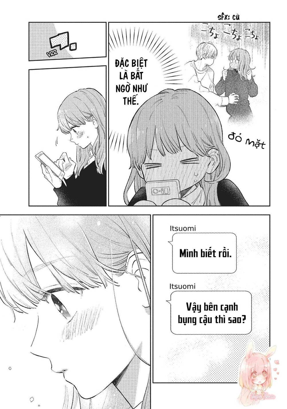 Ngôn Ngữ Yêu Thương - Chương 11.2 - Trang 12