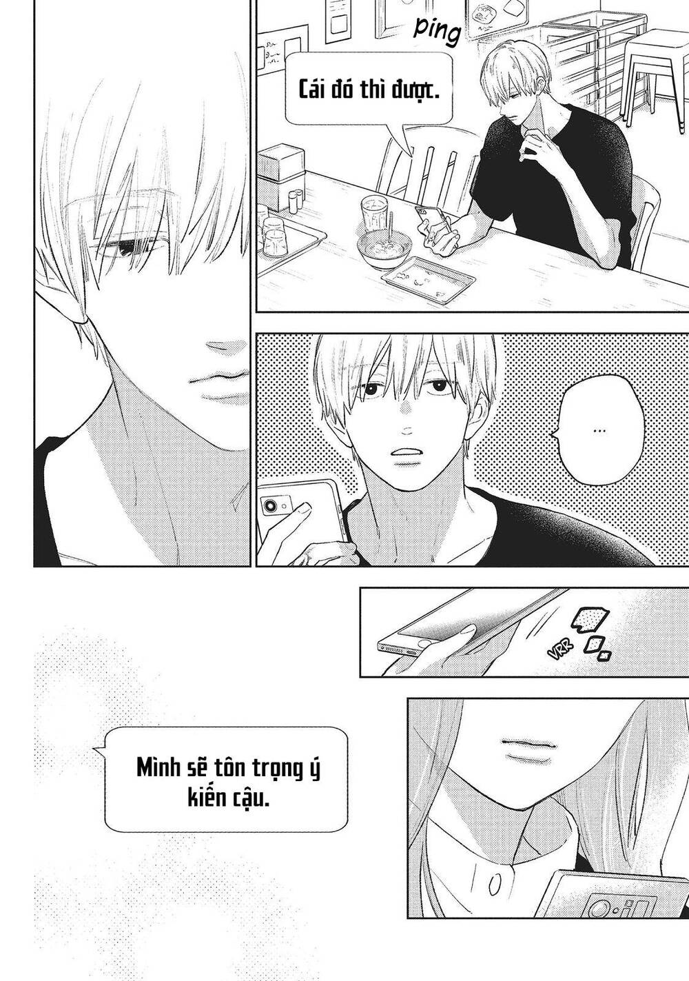Ngôn Ngữ Yêu Thương - Chương 11.2 - Trang 13