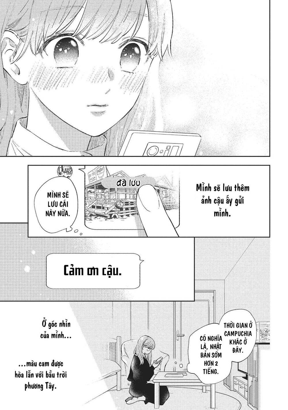 Ngôn Ngữ Yêu Thương - Chương 11.2 - Trang 14