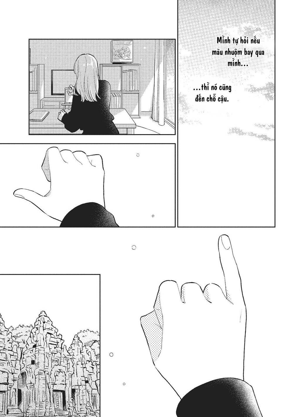 Ngôn Ngữ Yêu Thương - Chương 11.2 - Trang 16