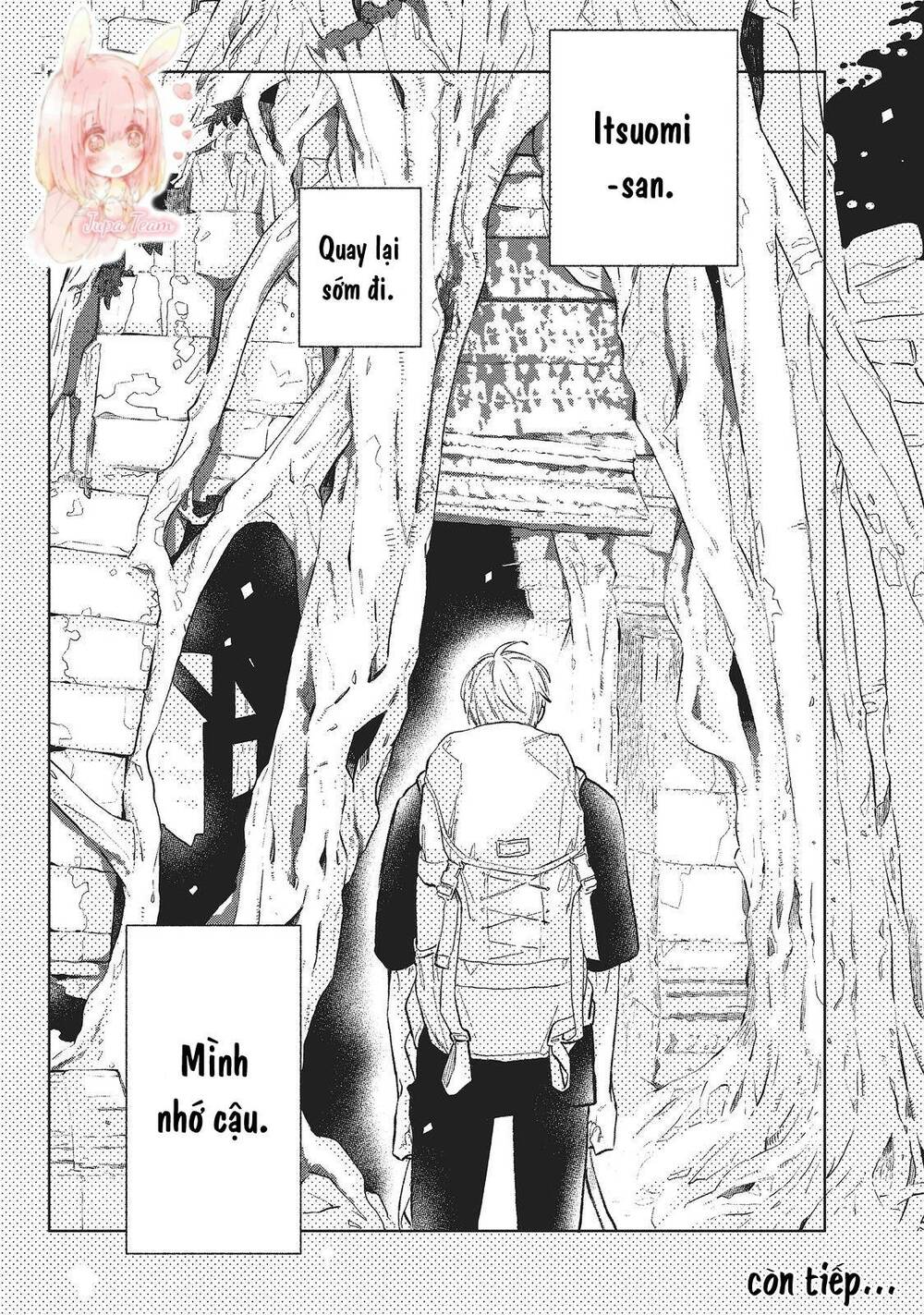 Ngôn Ngữ Yêu Thương - Chương 11.2 - Trang 17