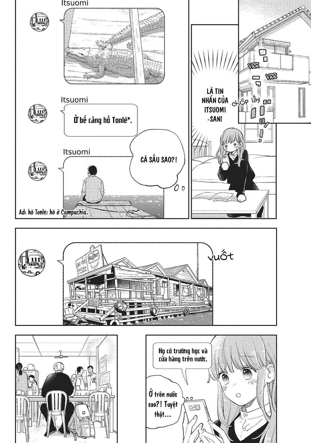 Ngôn Ngữ Yêu Thương - Chương 11.2 - Trang 9