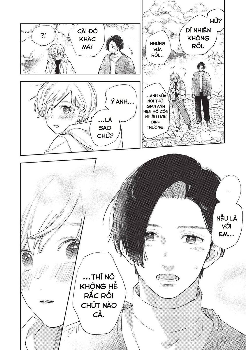 Ngôn Ngữ Yêu Thương - Chương 15.1 - Trang 18