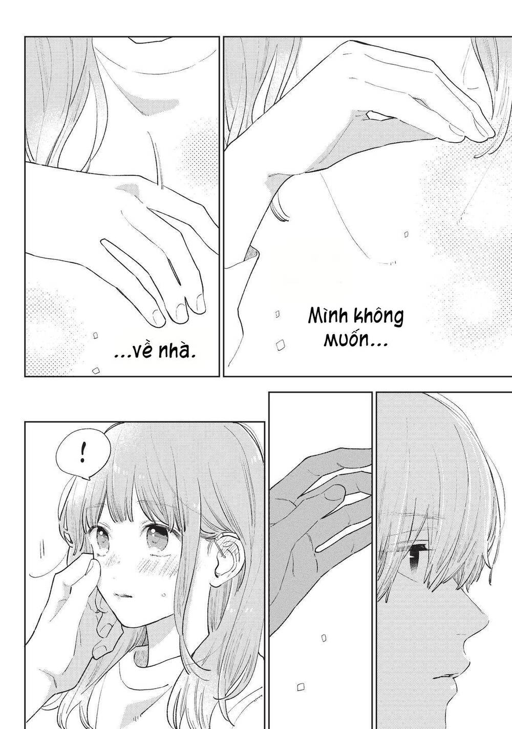 Ngôn Ngữ Yêu Thương - Chương 15.1 - Trang 6