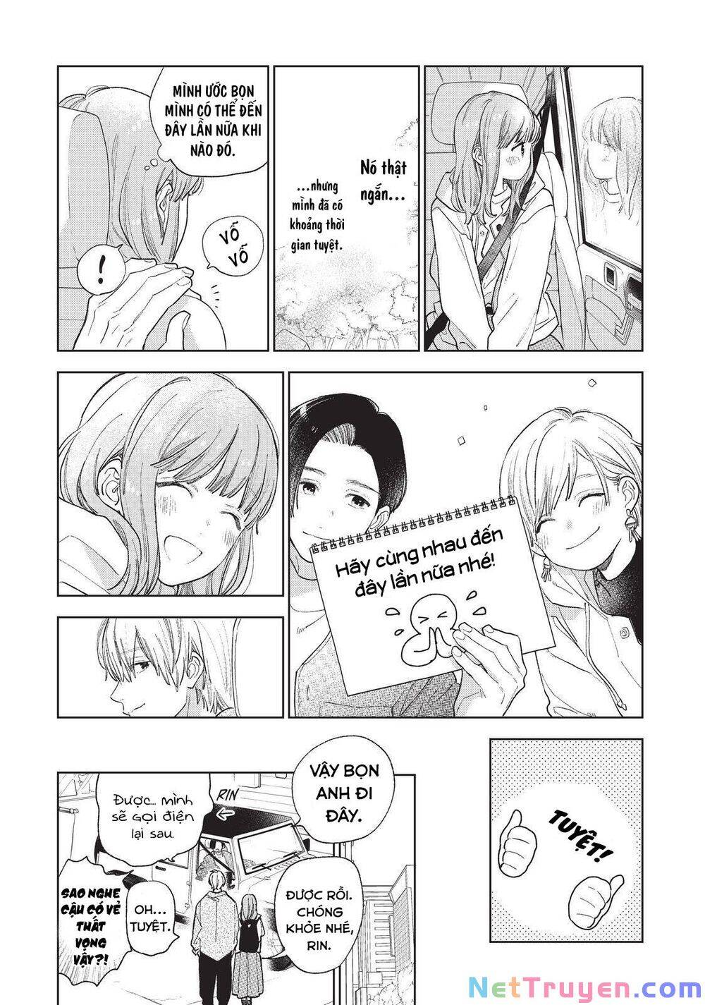 Ngôn Ngữ Yêu Thương - Chương 15.2 - Trang 2