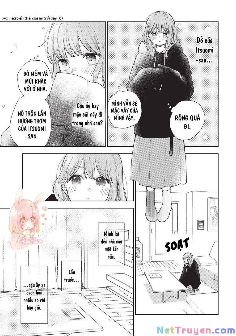 Ngôn Ngữ Yêu Thương - Chương 15.2 - Trang 11