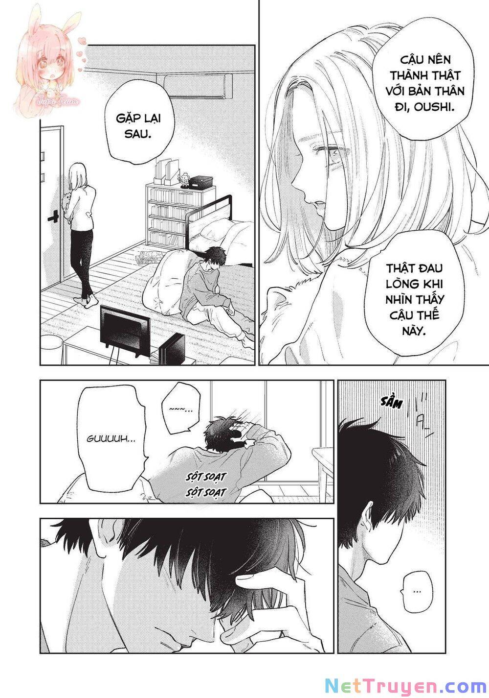 Ngôn Ngữ Yêu Thương - Chương 15.2 - Trang 16