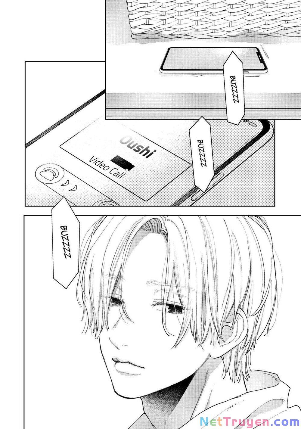 Ngôn Ngữ Yêu Thương - Chương 15.2 - Trang 18