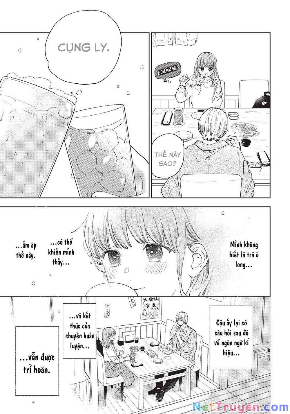 Ngôn Ngữ Yêu Thương - Chương 15.2 - Trang 5