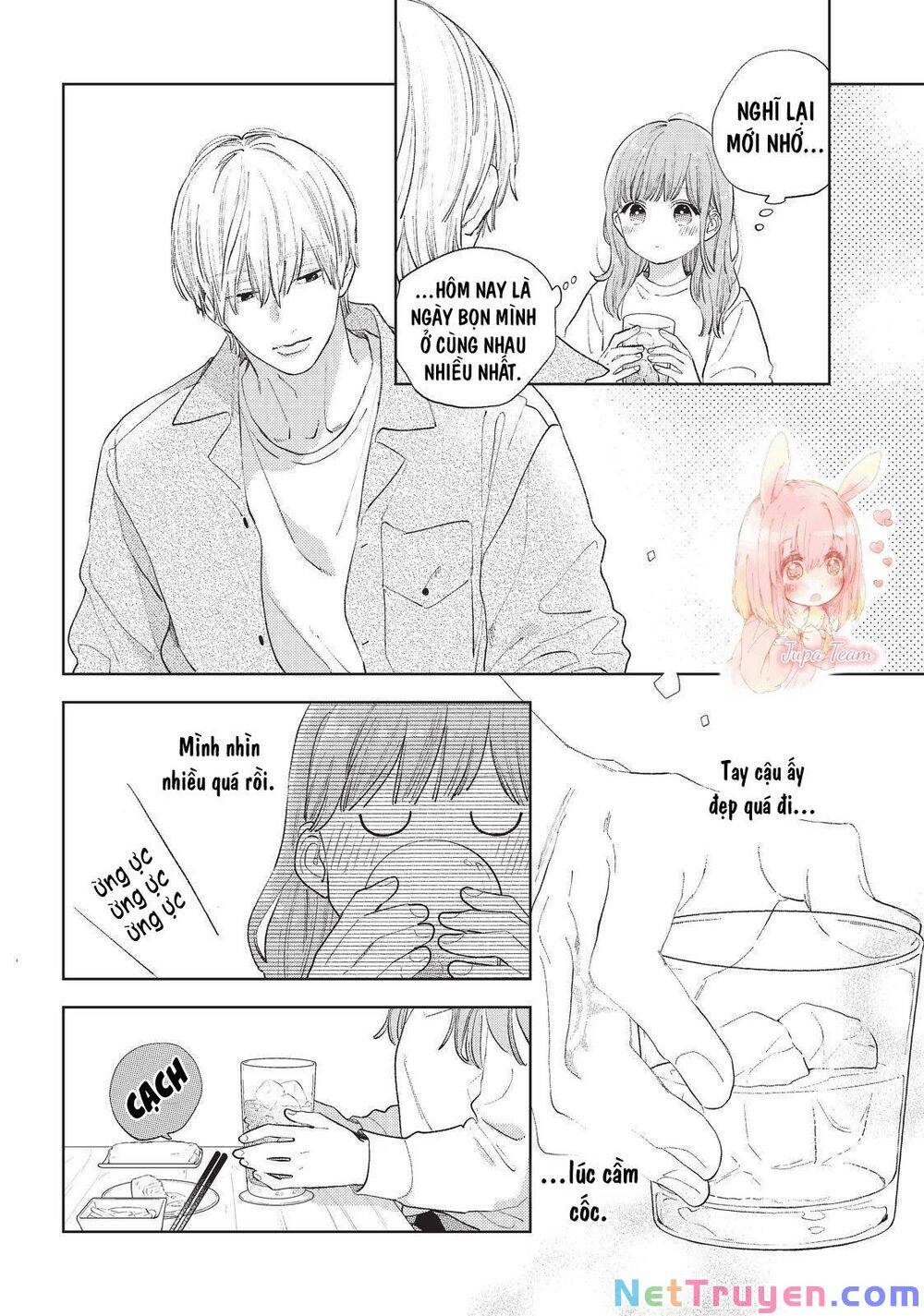 Ngôn Ngữ Yêu Thương - Chương 15.2 - Trang 6