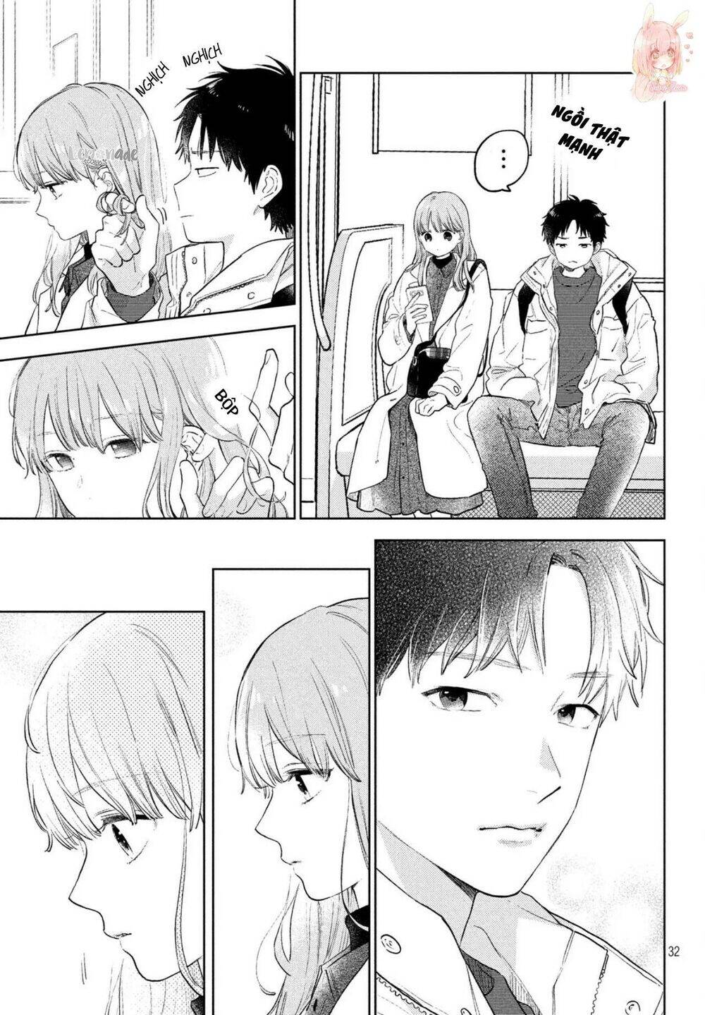 Ngôn Ngữ Yêu Thương - Chương 5.2 - Trang 14