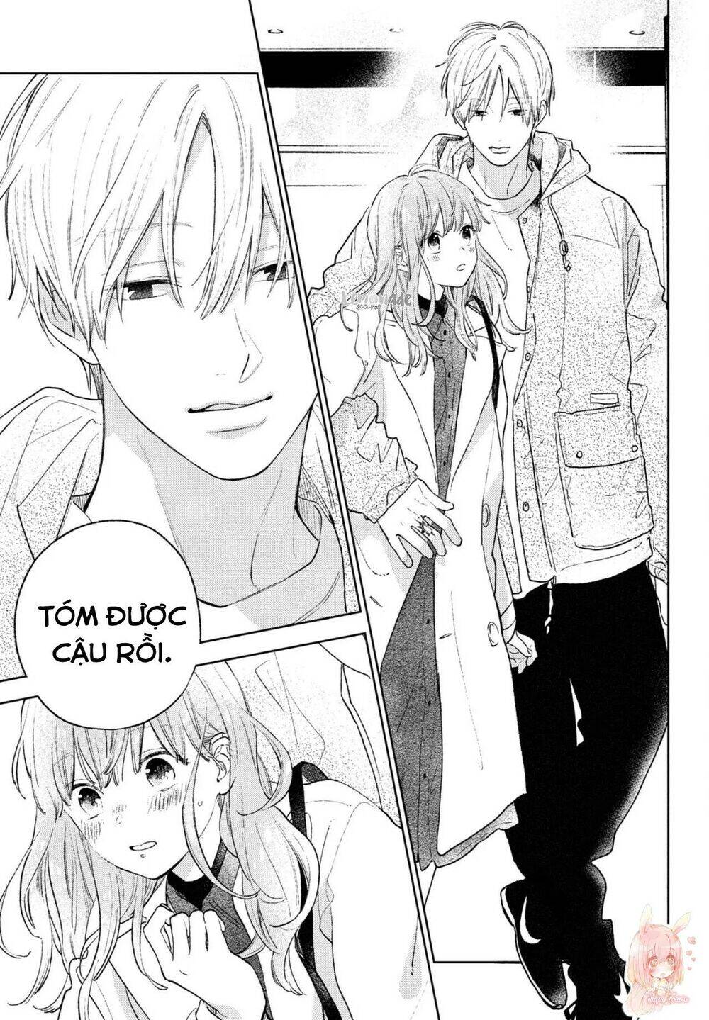 Ngôn Ngữ Yêu Thương - Chương 5.2 - Trang 18