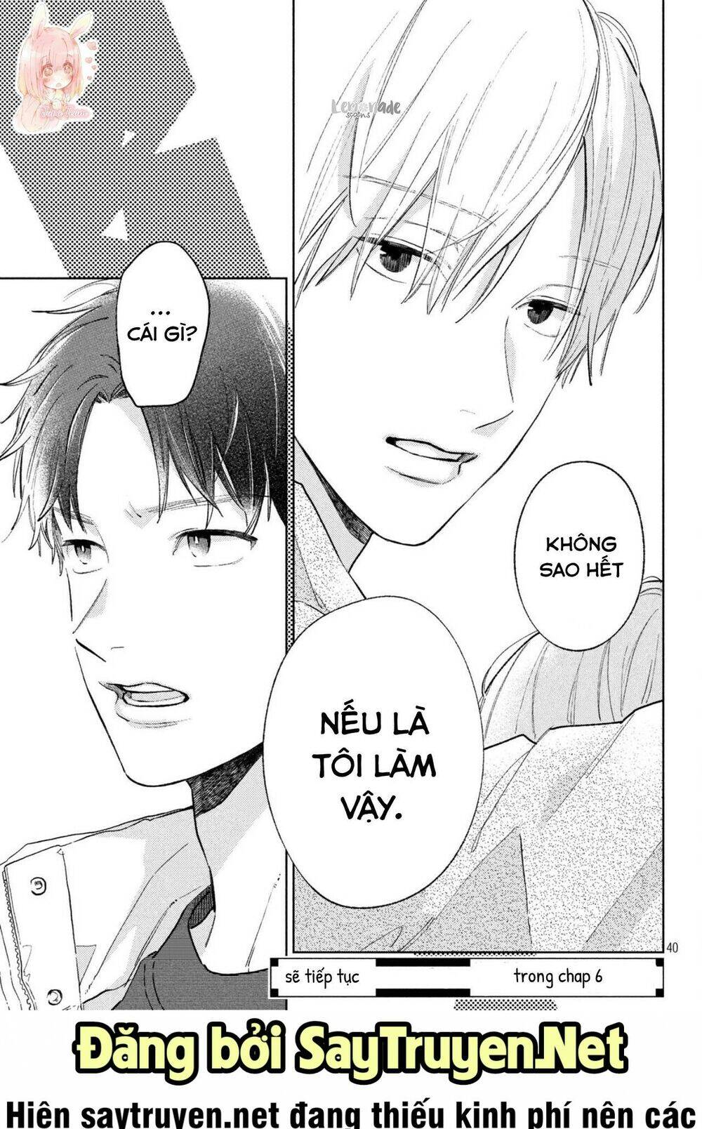 Ngôn Ngữ Yêu Thương - Chương 5.2 - Trang 22