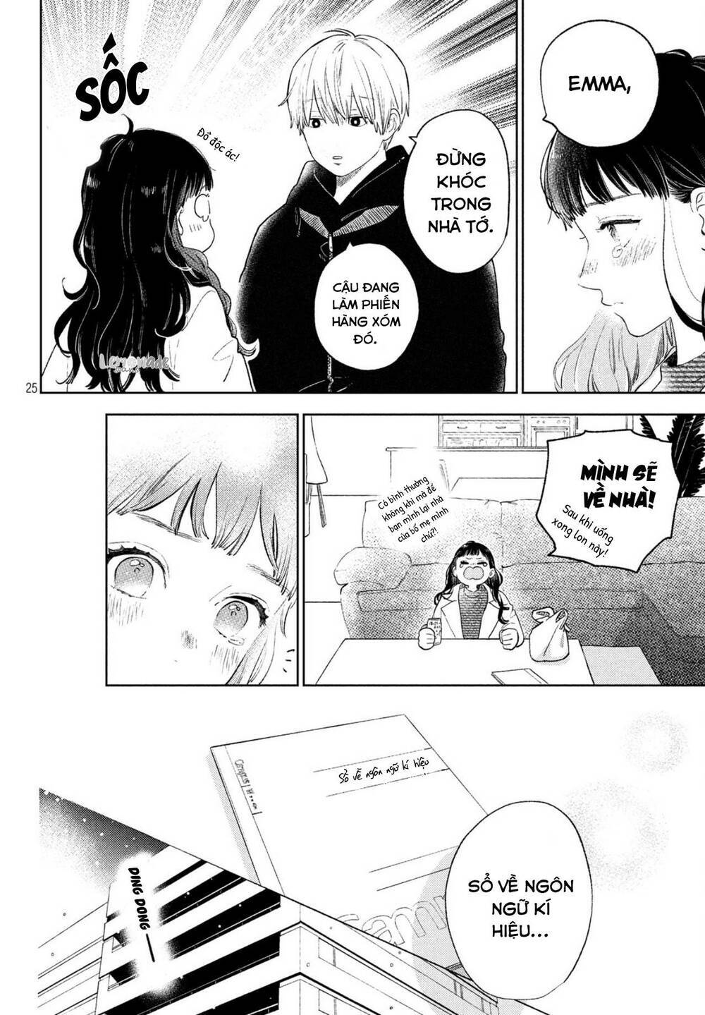 Ngôn Ngữ Yêu Thương - Chương 5.2 - Trang 7