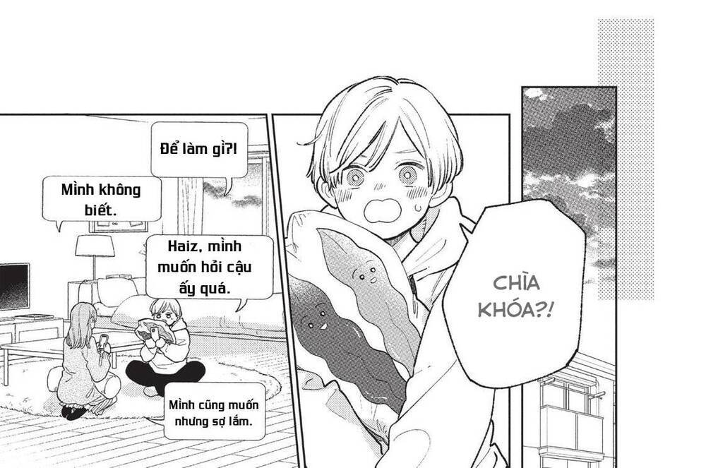 Ngôn Ngữ Yêu Thương - Chương 8.2 - Trang 2