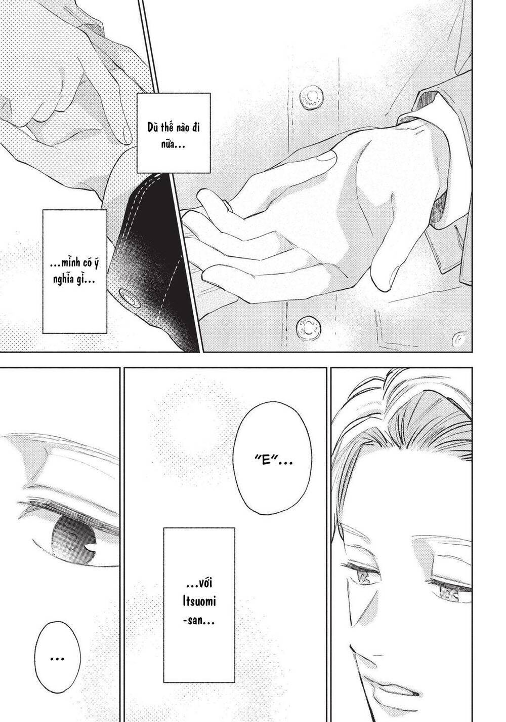 Ngôn Ngữ Yêu Thương - Chương 8.2 - Trang 16