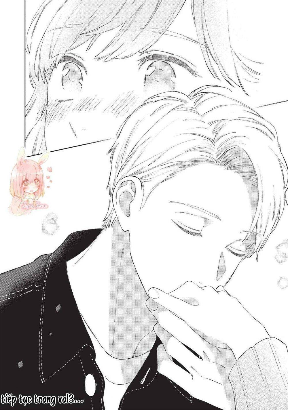 Ngôn Ngữ Yêu Thương - Chương 8.2 - Trang 21