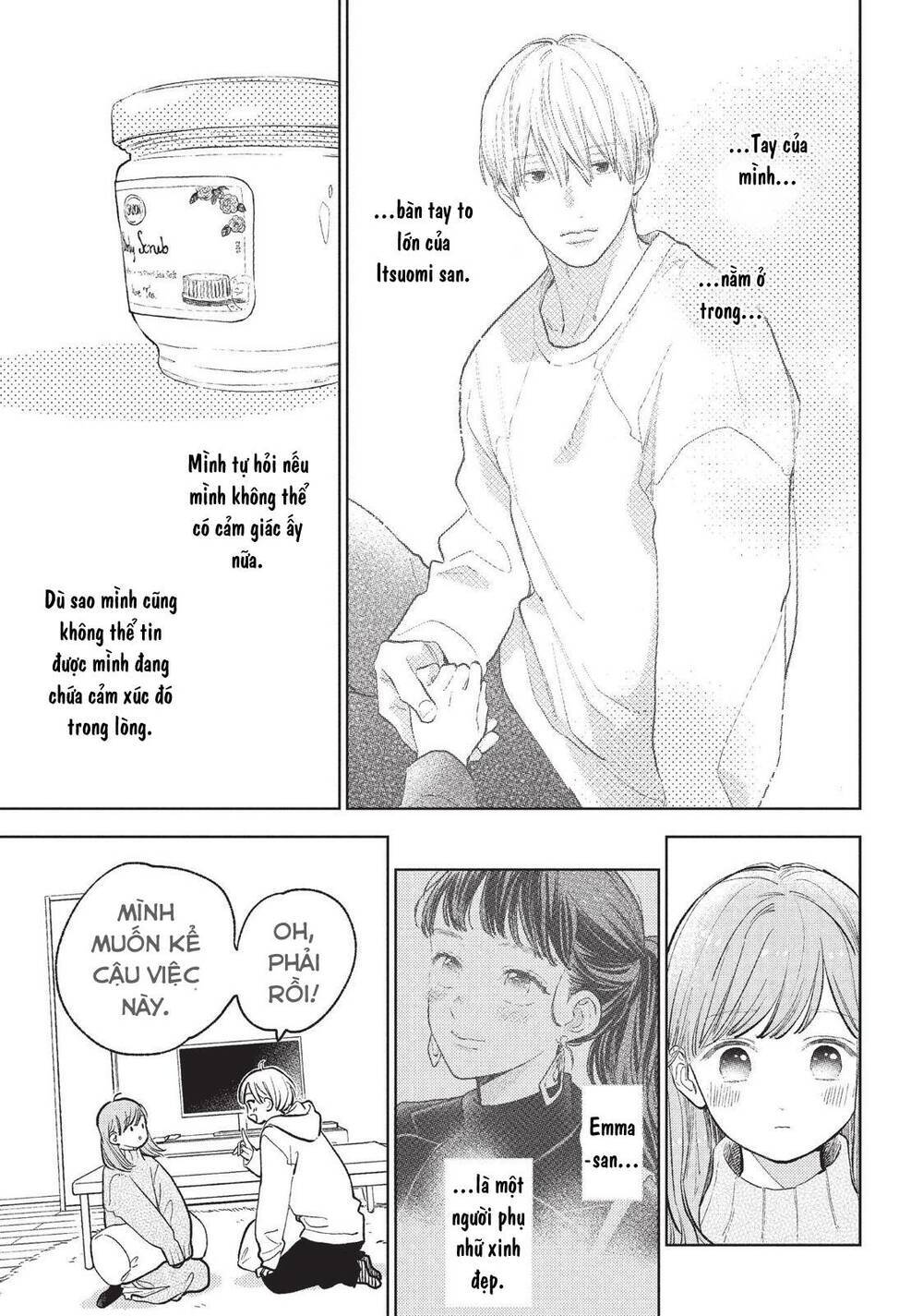 Ngôn Ngữ Yêu Thương - Chương 8.2 - Trang 4