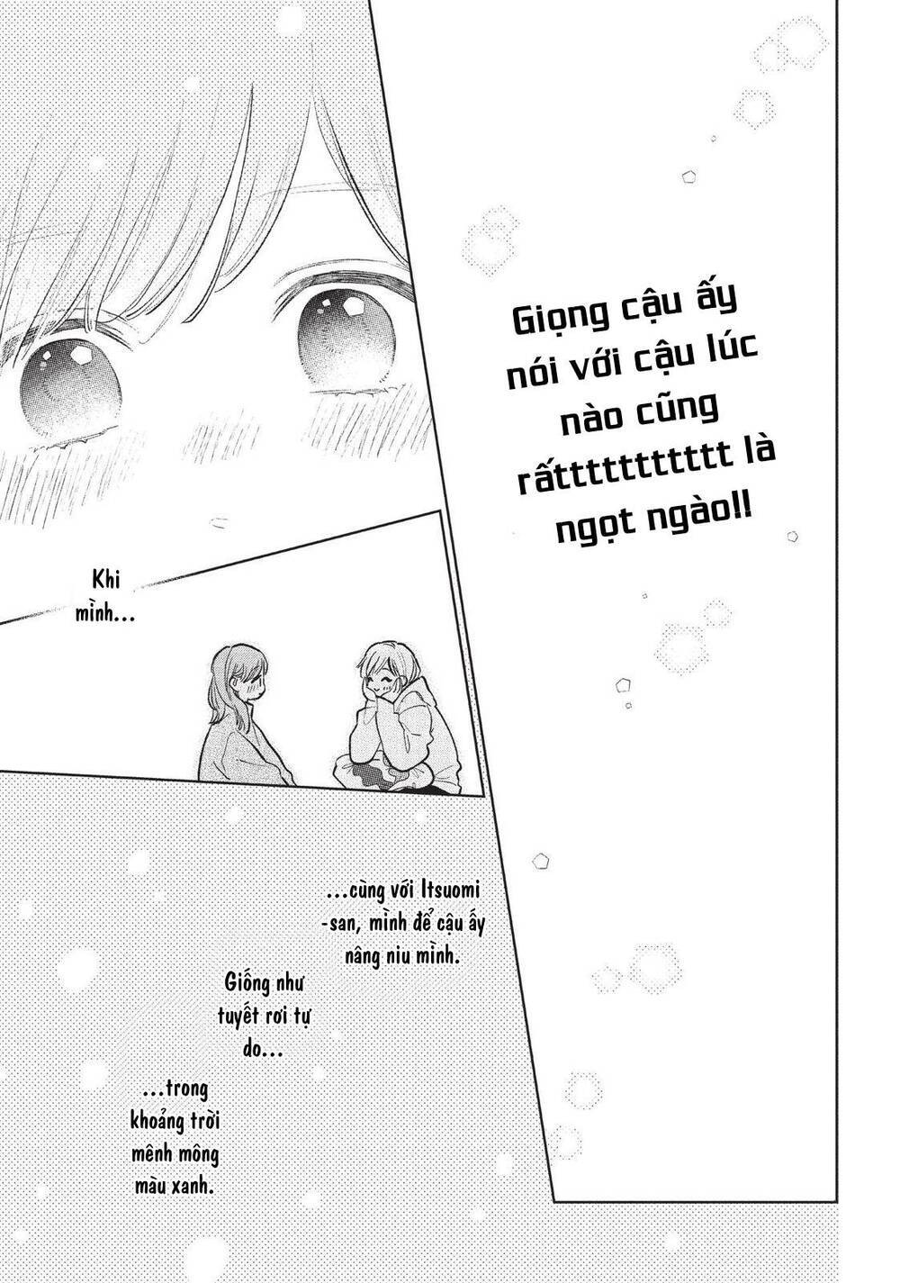 Ngôn Ngữ Yêu Thương - Chương 8.2 - Trang 6