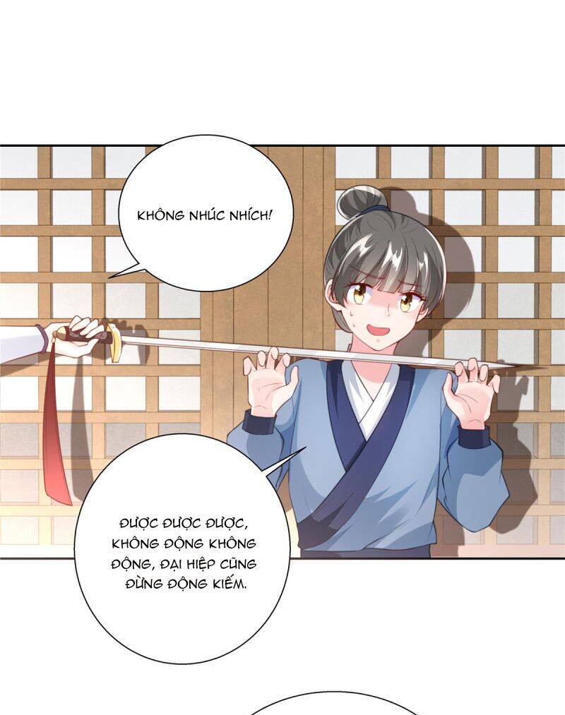 Thiếu Chủ Hung Ác Ta Yêu - Chương 1 - Trang 16