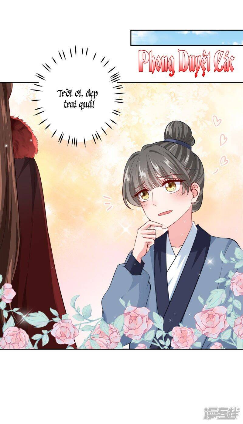 Thiếu Chủ Hung Ác Ta Yêu - Chương 1 - Trang 3