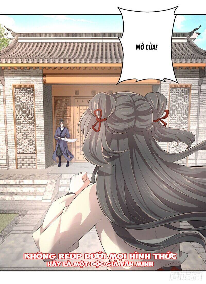 Thiếu Chủ Hung Ác Ta Yêu - Chương 5 - Trang 14