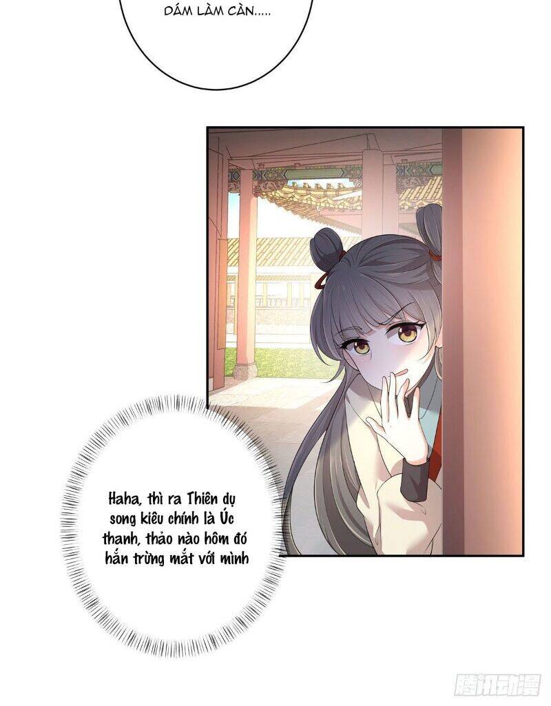 Thiếu Chủ Hung Ác Ta Yêu - Chương 5 - Trang 9