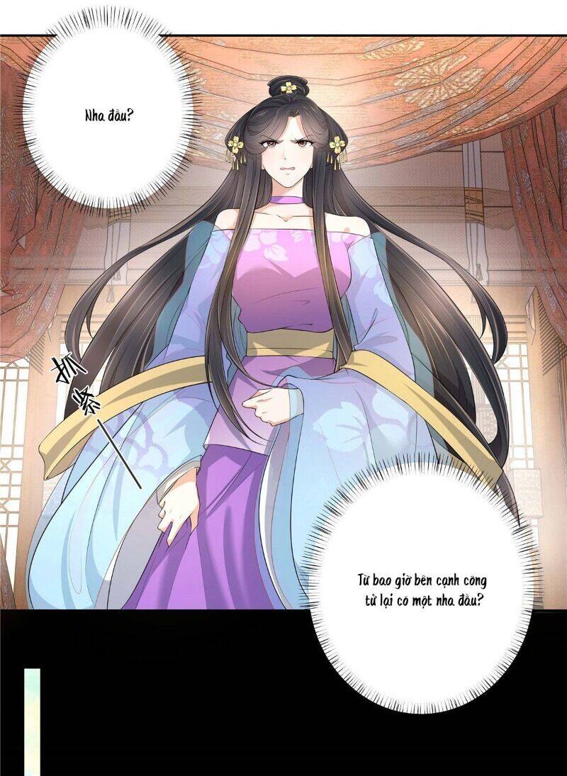 Thiếu Chủ Hung Ác Ta Yêu - Chương 6 - Trang 12