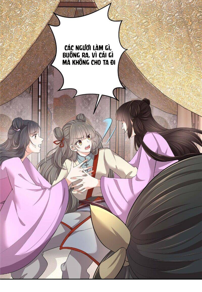 Thiếu Chủ Hung Ác Ta Yêu - Chương 6 - Trang 16