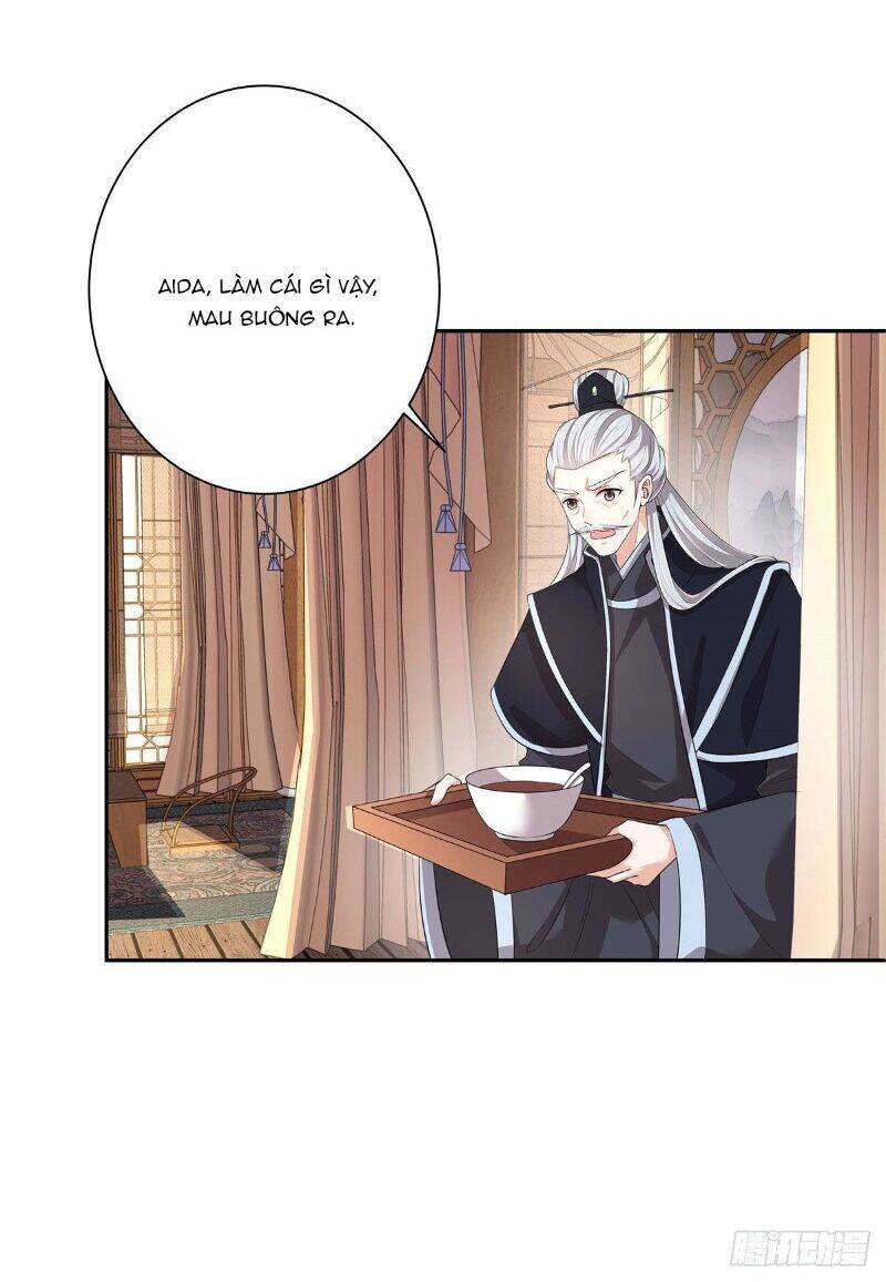 Thiếu Chủ Hung Ác Ta Yêu - Chương 6 - Trang 17