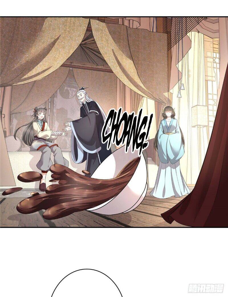 Thiếu Chủ Hung Ác Ta Yêu - Chương 6 - Trang 21