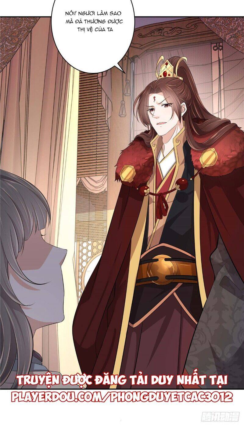 Thiếu Chủ Hung Ác Ta Yêu - Chương 6 - Trang 22