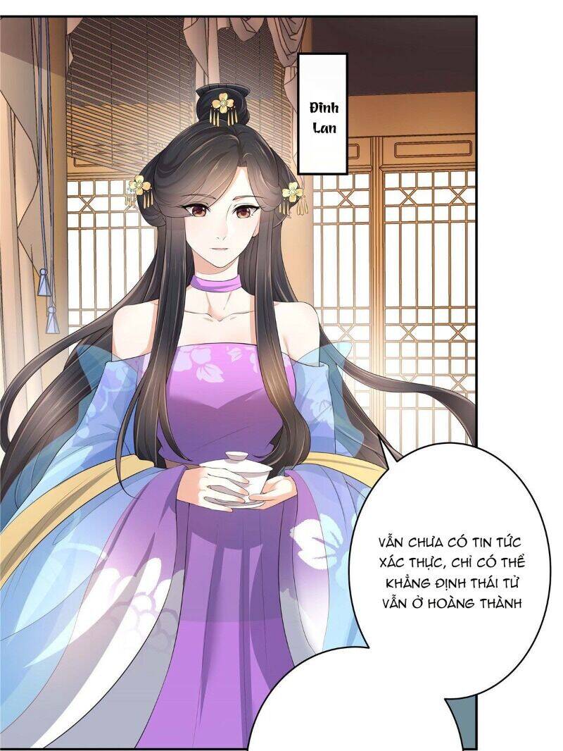 Thiếu Chủ Hung Ác Ta Yêu - Chương 6 - Trang 4